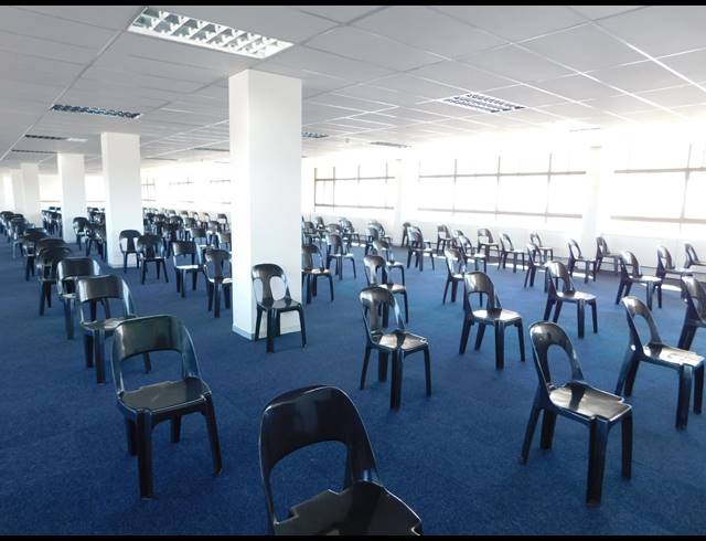 260M² OFFICE TO LET IN FERNDALE